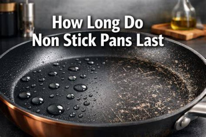 How long do Teflon pans last