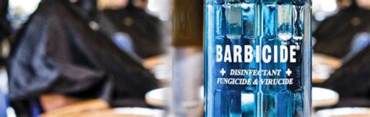 How long does barbicide last