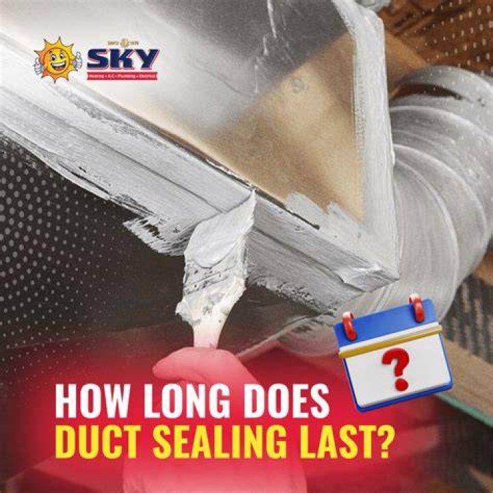 How long does duct seal last