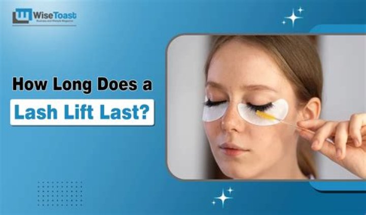 How long does mini lift last