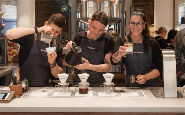 How long is barista training