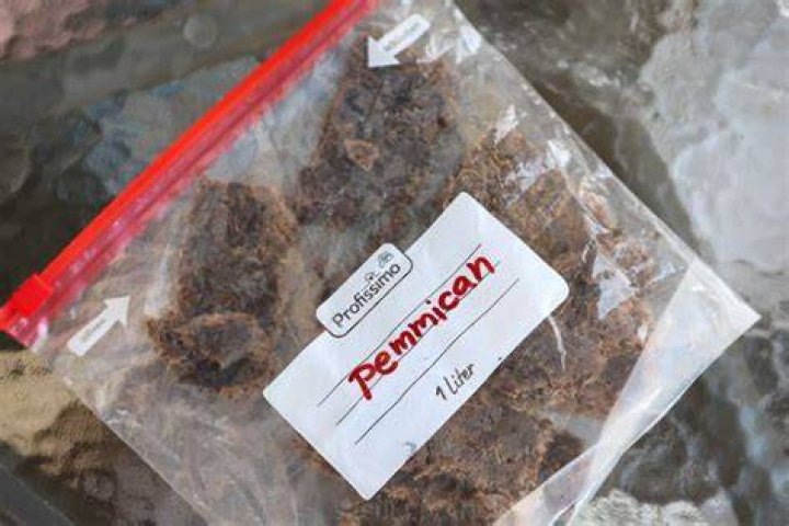 How long will pemmican last