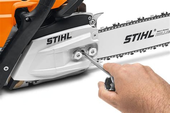 How many cc is a Stihl ms271