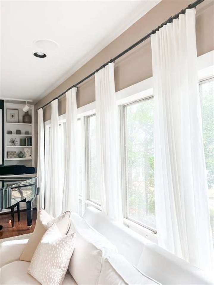 How many curtains is a panel
