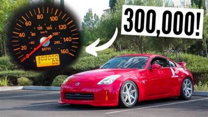 How many miles can 350z last