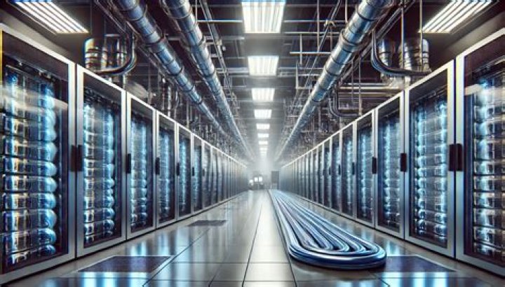 How many servers do AWS have