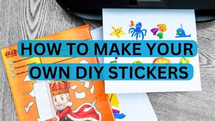 How much are custom stickers