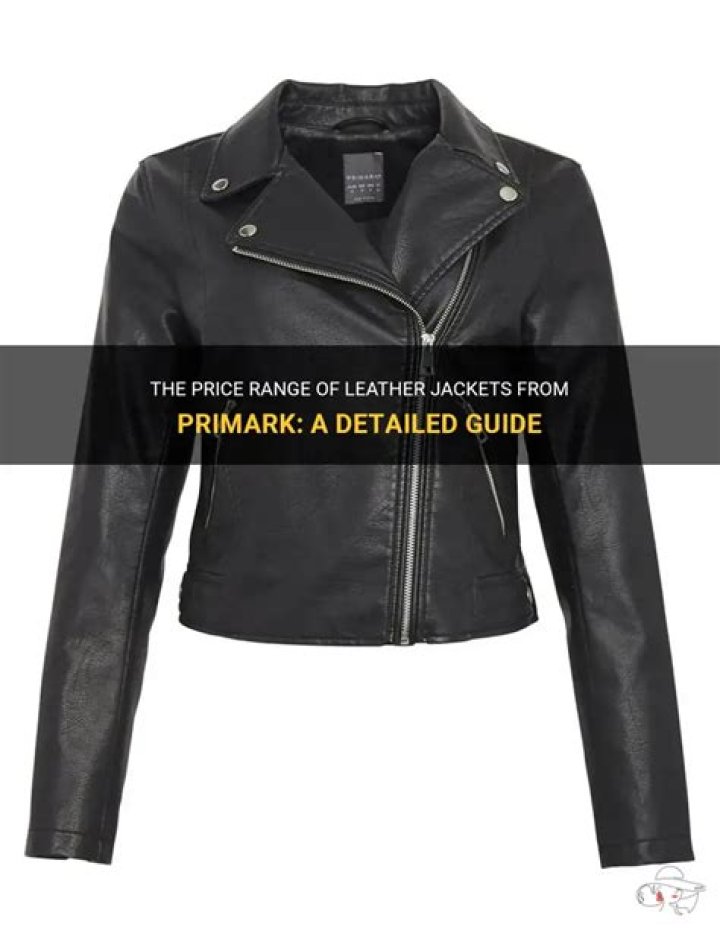 How much are leather jackets