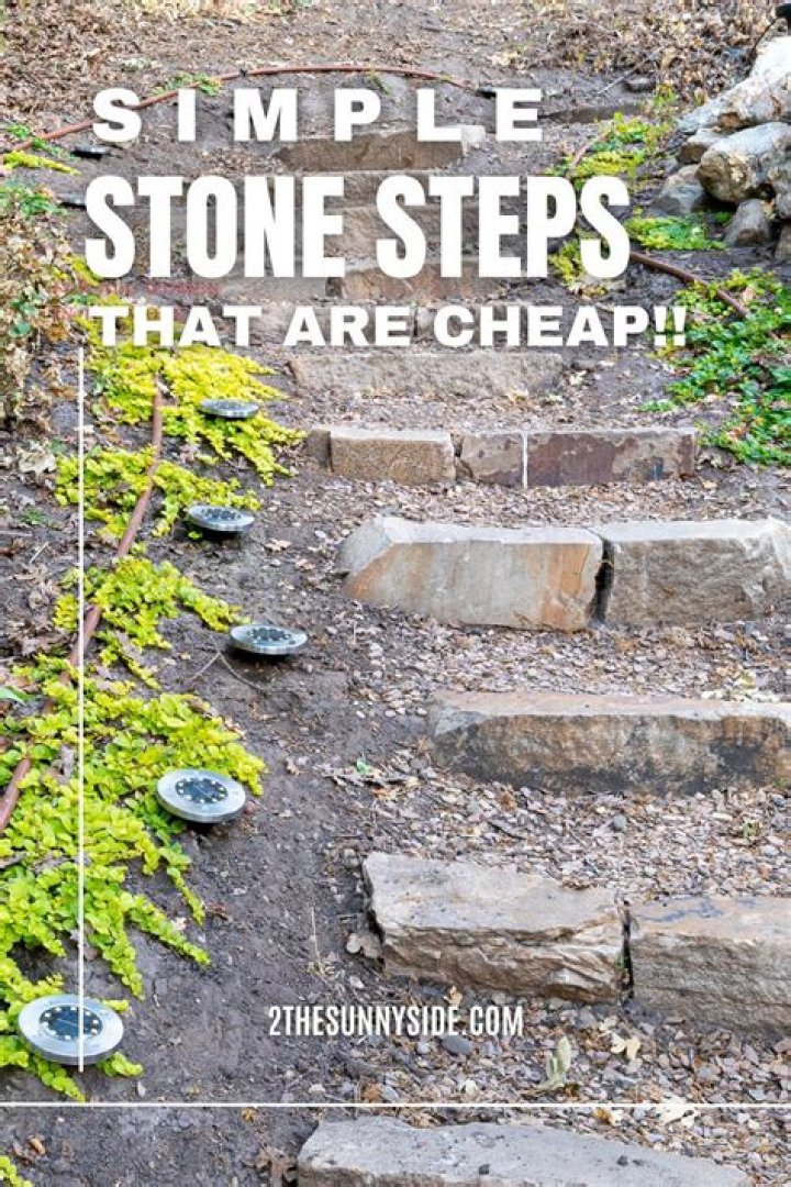How much are limestone steps
