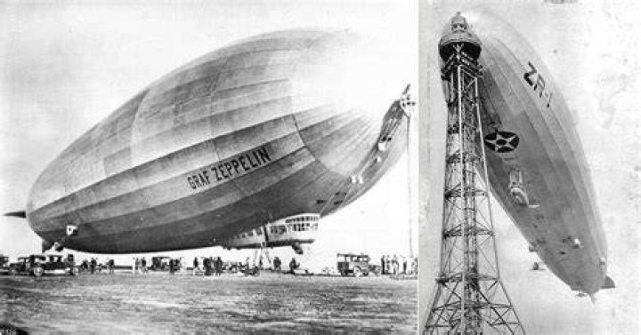 How much did a zeppelin cost