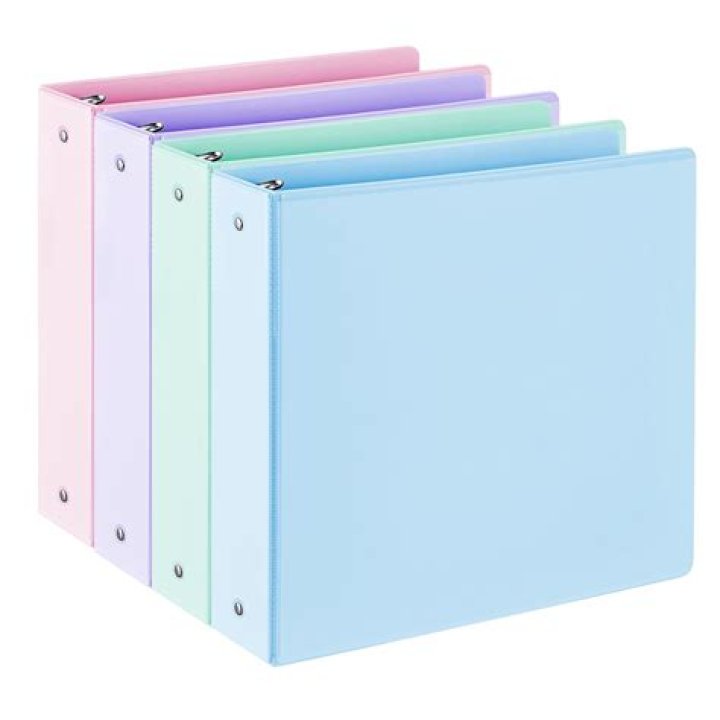 How much does a binder cost