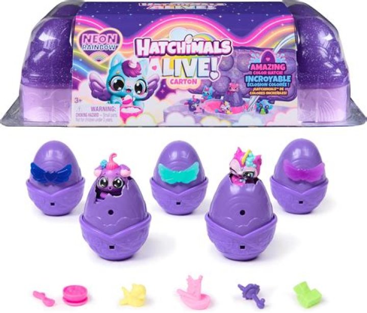 How much is a Hatchimal cost