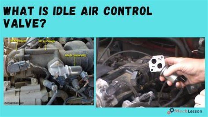 How much is a idle control valve