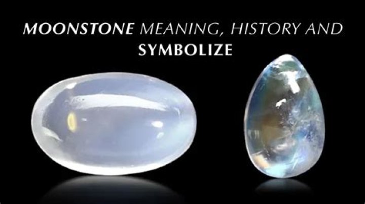 How much is a real moonstone