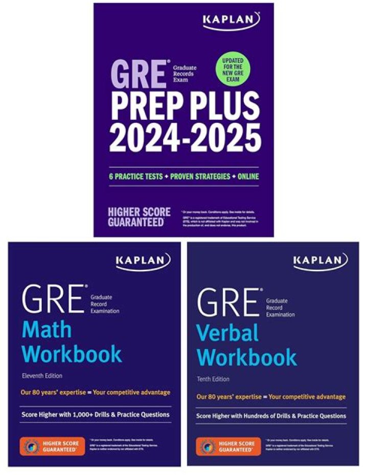 How much is Kaplan GRE prep