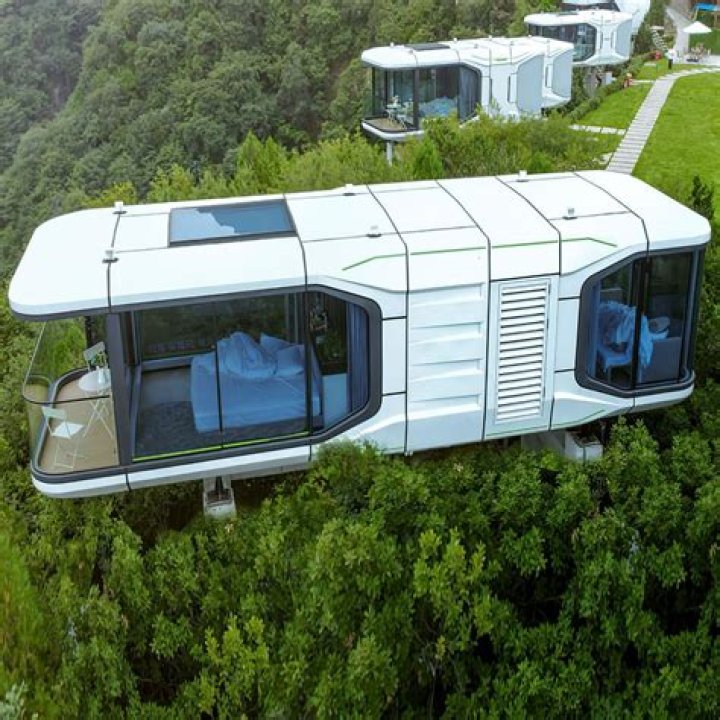 How much is the capsule bus