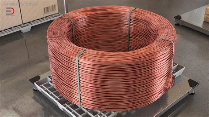 How much is the copper wire