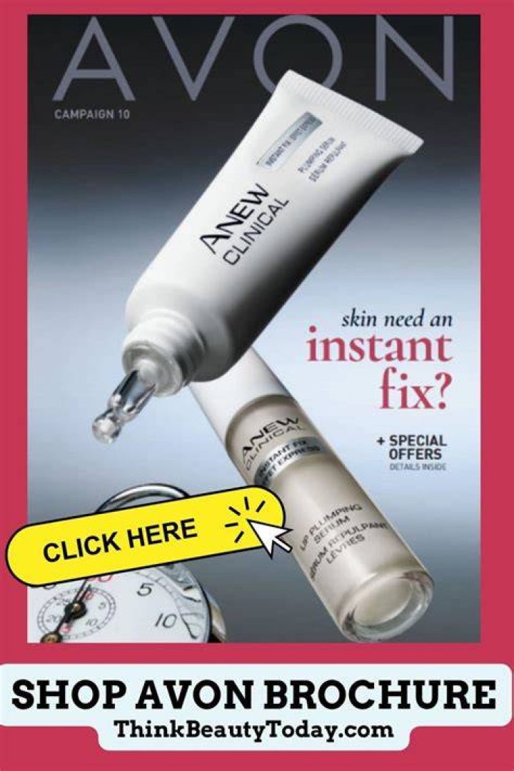 How often are Avon campaigns