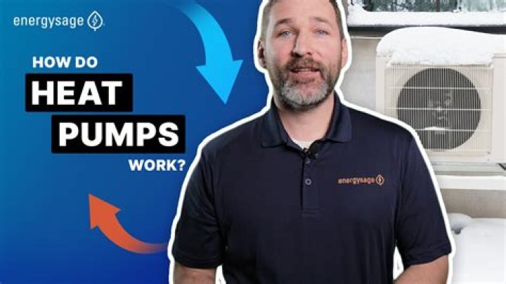 How often does heat pump run