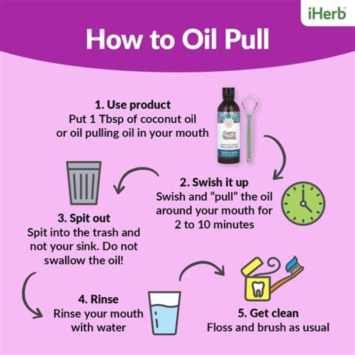 How often should I oil pull