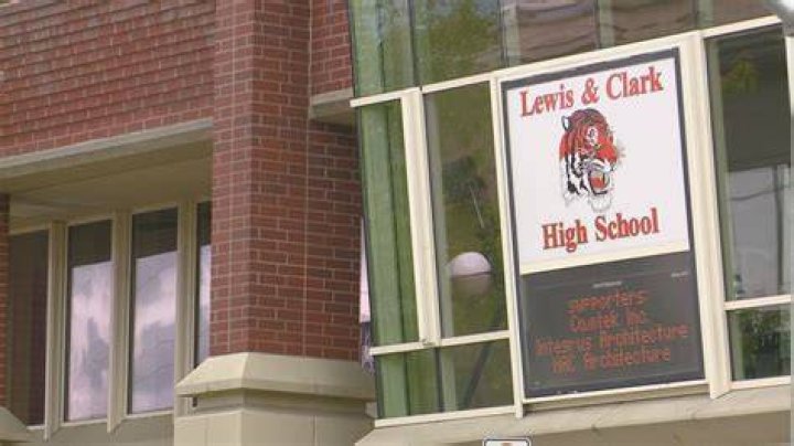 How old is Clark High School