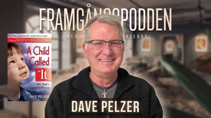 How old is Dave Pelzers son