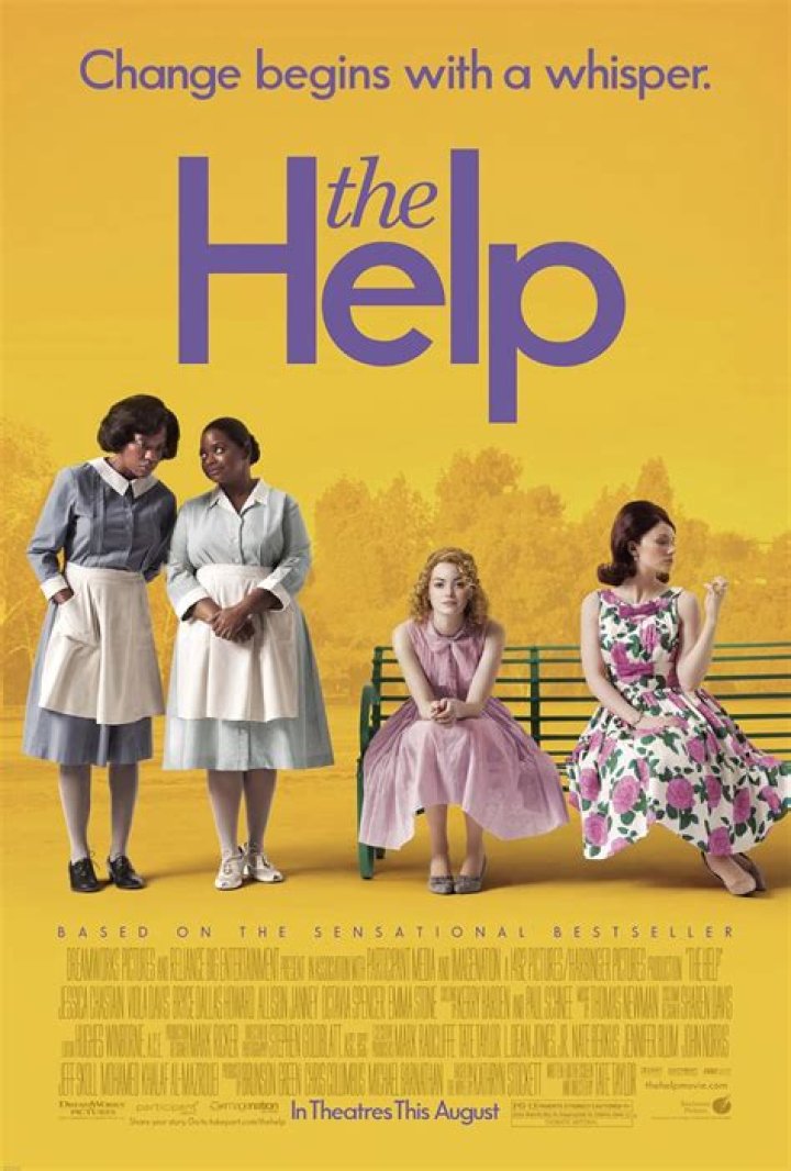 How old is hilly in the help