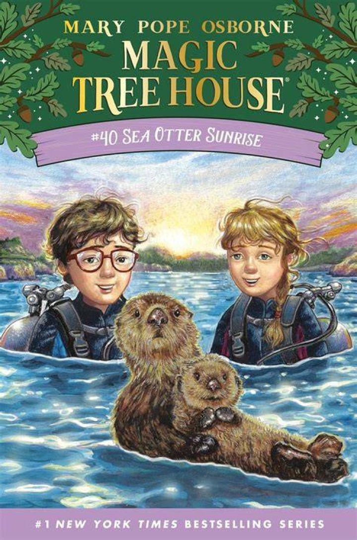 How Old Is Magic Tree House