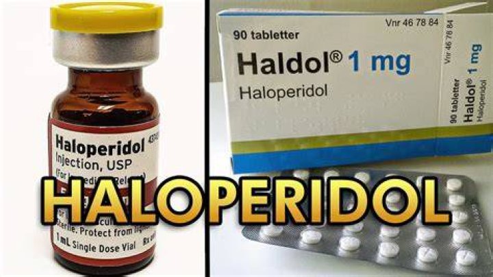 How quickly does Haldol work
