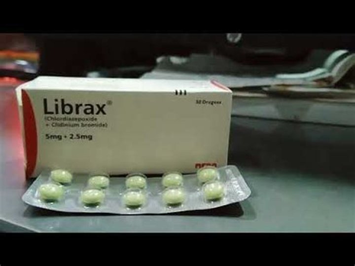 How quickly does Librax work