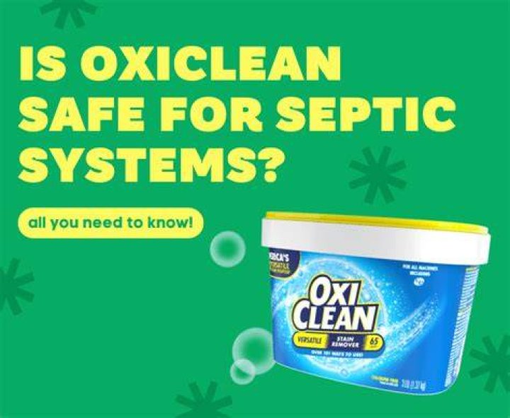 How safe is OxiClean