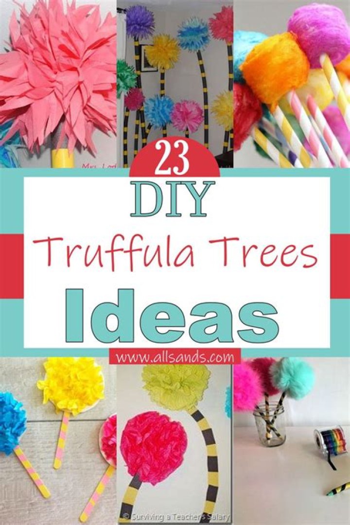 How soft are Truffula trees