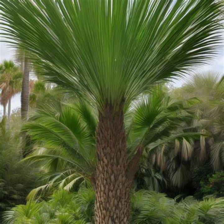 How tall do sabal palms grow