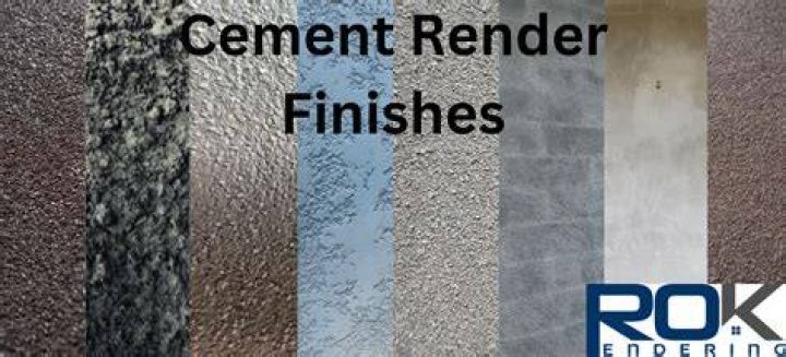 How thick can lime render be