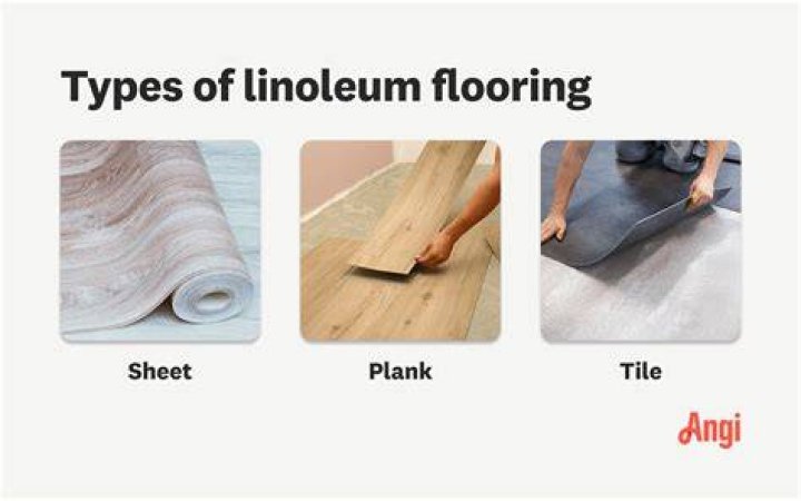 How thick is sheet linoleum