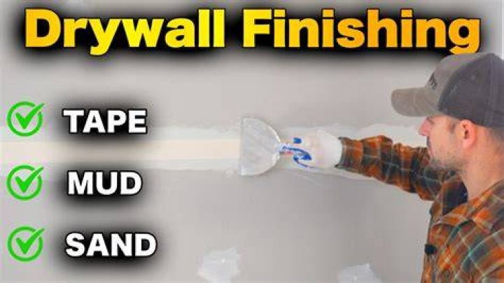 How thin can you get drywall