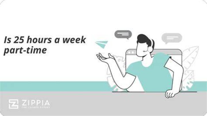 Is 2 hours a week part-time