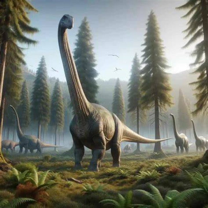 Is a Brachiosaurus a diapsid