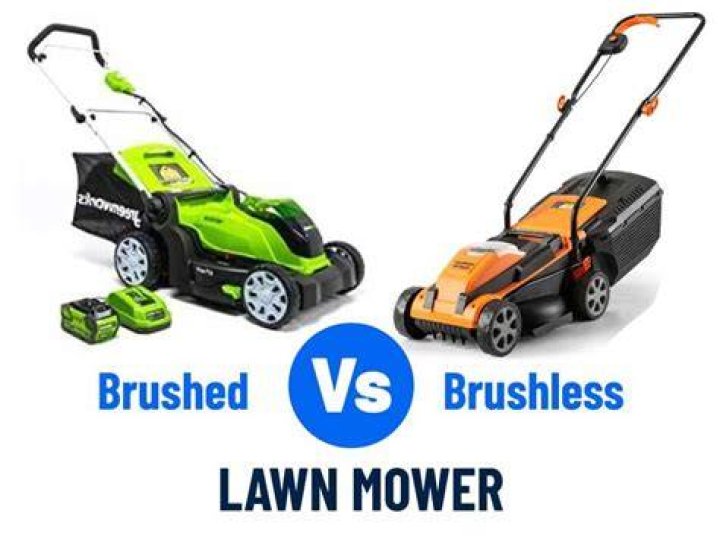 Is a brushless mower better
