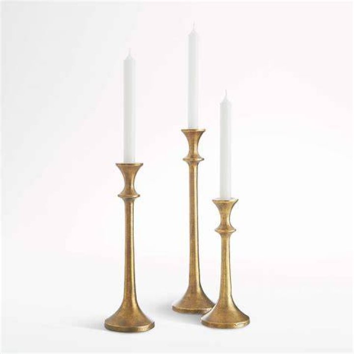 Is a candle holder necessary