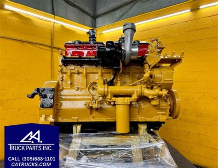 Is a cat 3406B a good engine
