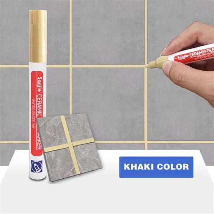 Is a china marker waterproof