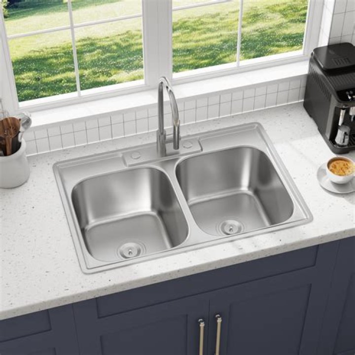 Is acrylic kitchen sink good