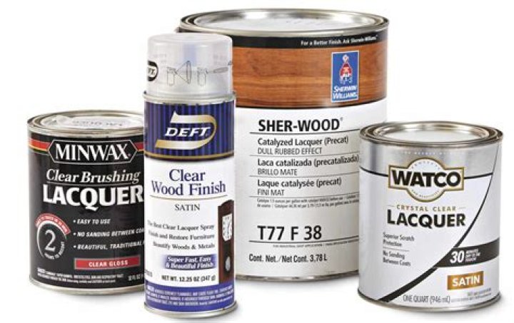 Is acrylic lacquer oil based