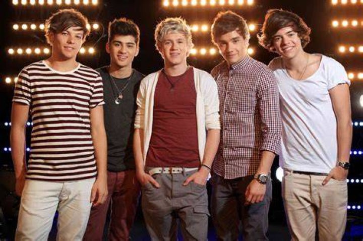 Is after about one direction