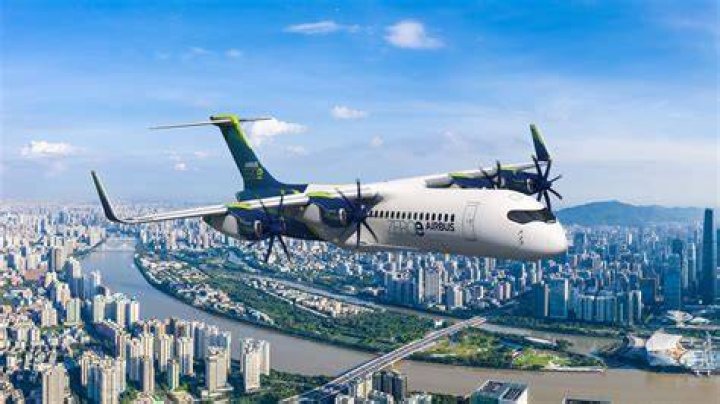 Is Airbus making a new plane