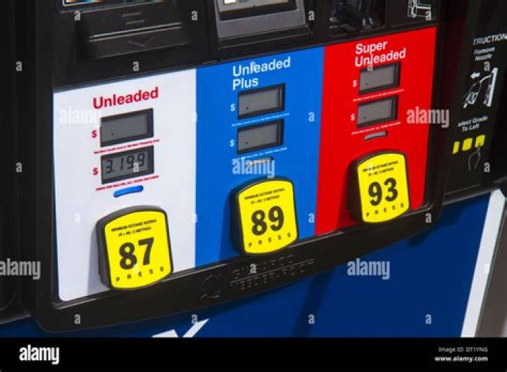 Is all unleaded gas the same