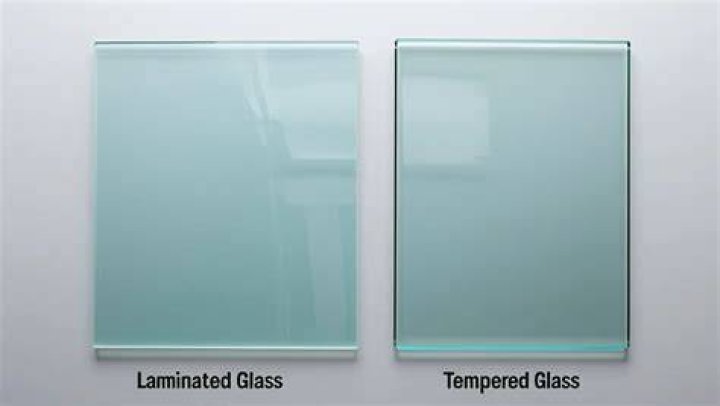 Is all window glass tempered