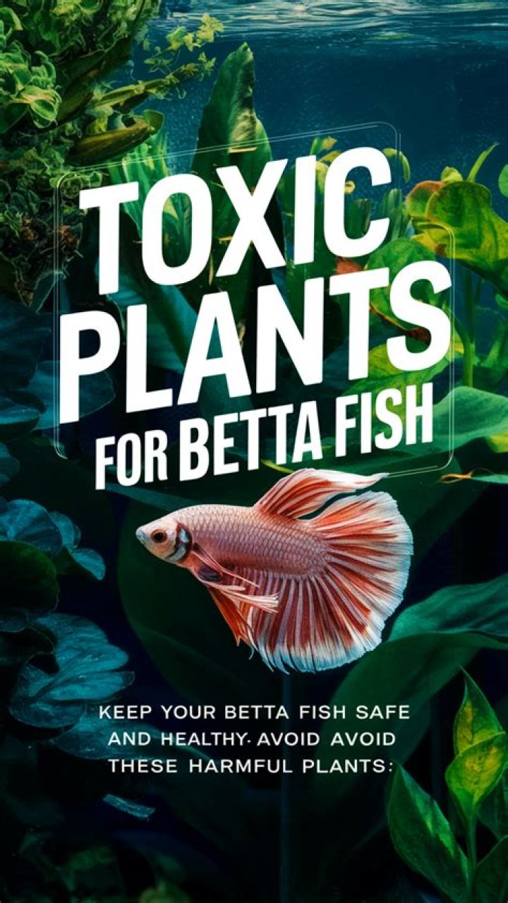 Is Aloe toxic for betta fish