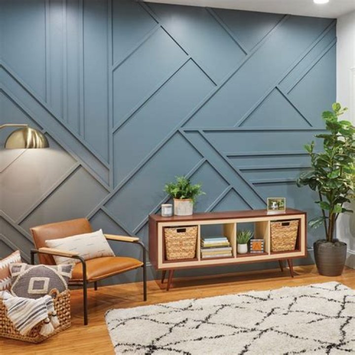 Is an accent wall necessary
